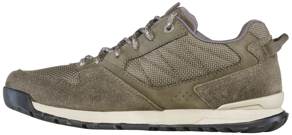 Oboz - Bozeman Low Suede - Men's - Toasted Pecan