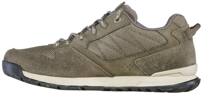 Oboz - Bozeman Low Suede - Men's - Toasted Pecan