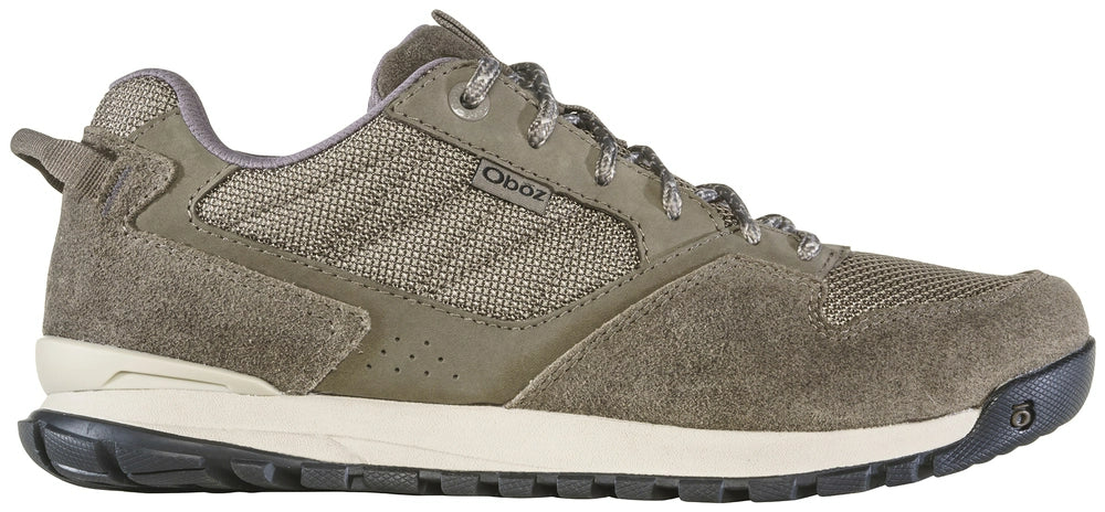 Oboz - Bozeman Low Suede - Men's - Toasted Pecan