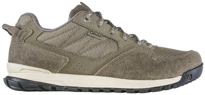 Oboz - Bozeman Low Suede - Men's - Toasted Pecan