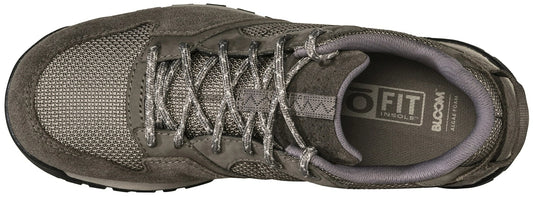 Oboz - Bozeman Low Suede - Men's - Toasted Pecan