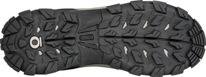 Oboz - Bridger Ridge Mid GTX - Gunmetal Black