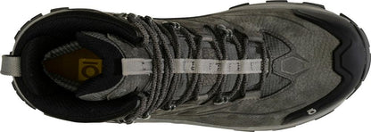 Oboz - Bridger Ridge Mid GTX - Gunmetal Black