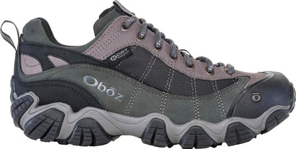 Oboz - Firebrand II Low Waterproof - Gray