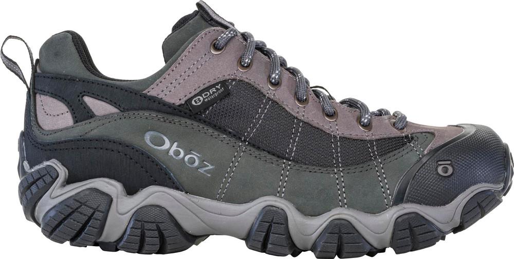 Oboz - Firebrand II Low Waterproof - Gray