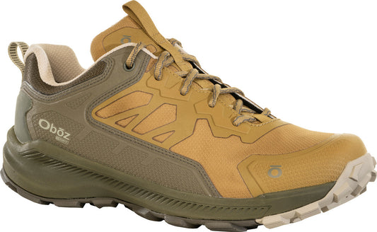 Oboz - Katabatic Low B-DRY - Men's - Black Sea