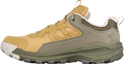 Oboz - Katabatic Low B-DRY - Men's - Mustard Seed
