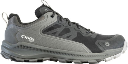 Oboz - Katabatic Low B-DRY - Men's - Black Sea