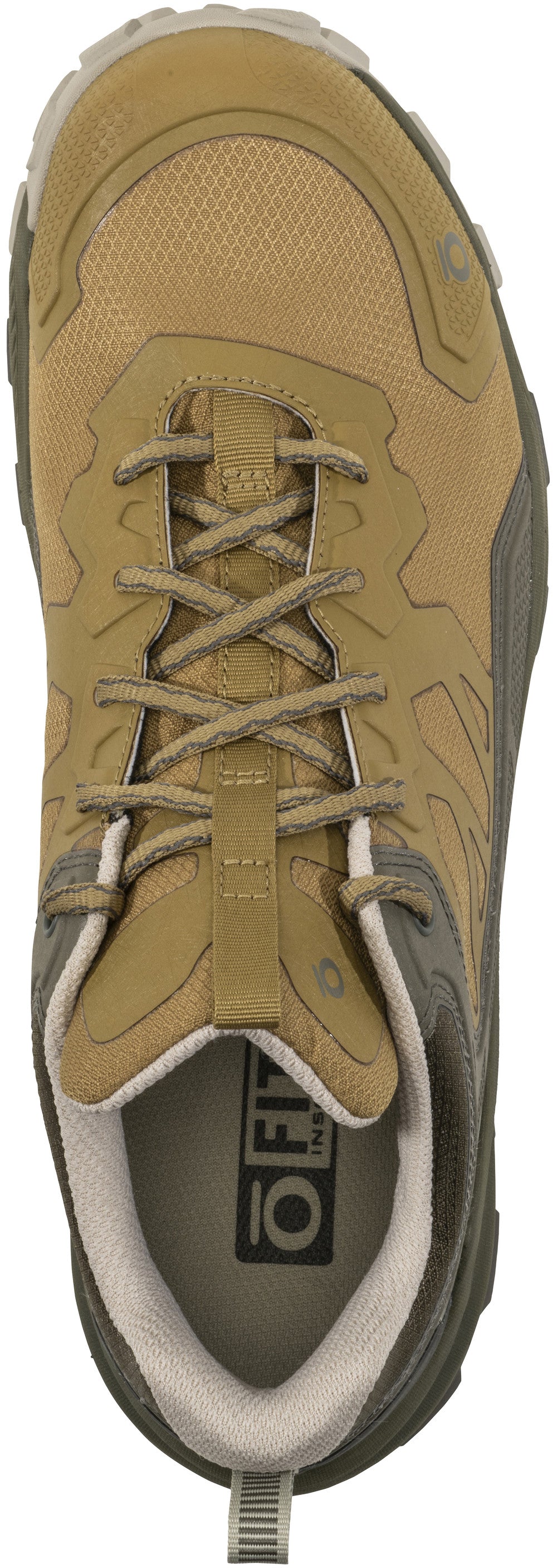 Oboz - Katabatic Low B-DRY - Men's - Mustard Seed