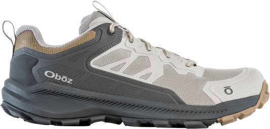 Oboz - Katabatic Low - Men's - Drizzle