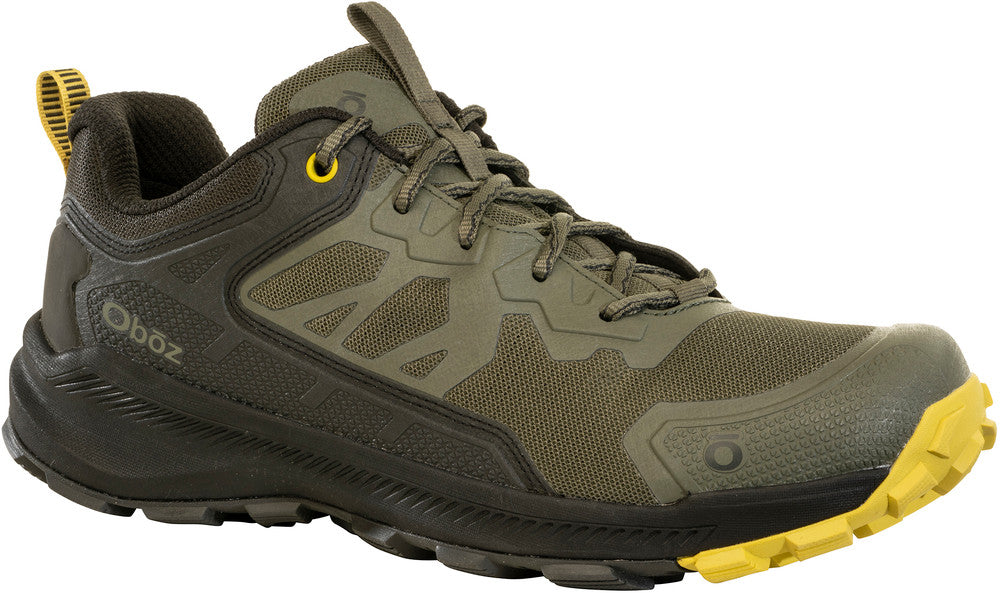 Oboz - Katabatic Low - Men's - Drizzle