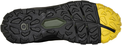 Oboz - Katabatic Low - Men's - Drizzle
