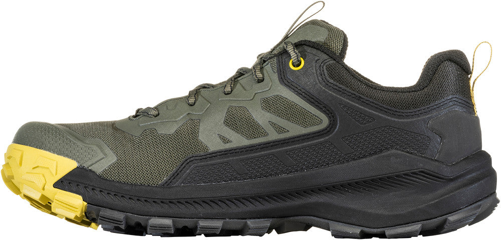 Oboz - Katabatic Low - Men's - Drizzle
