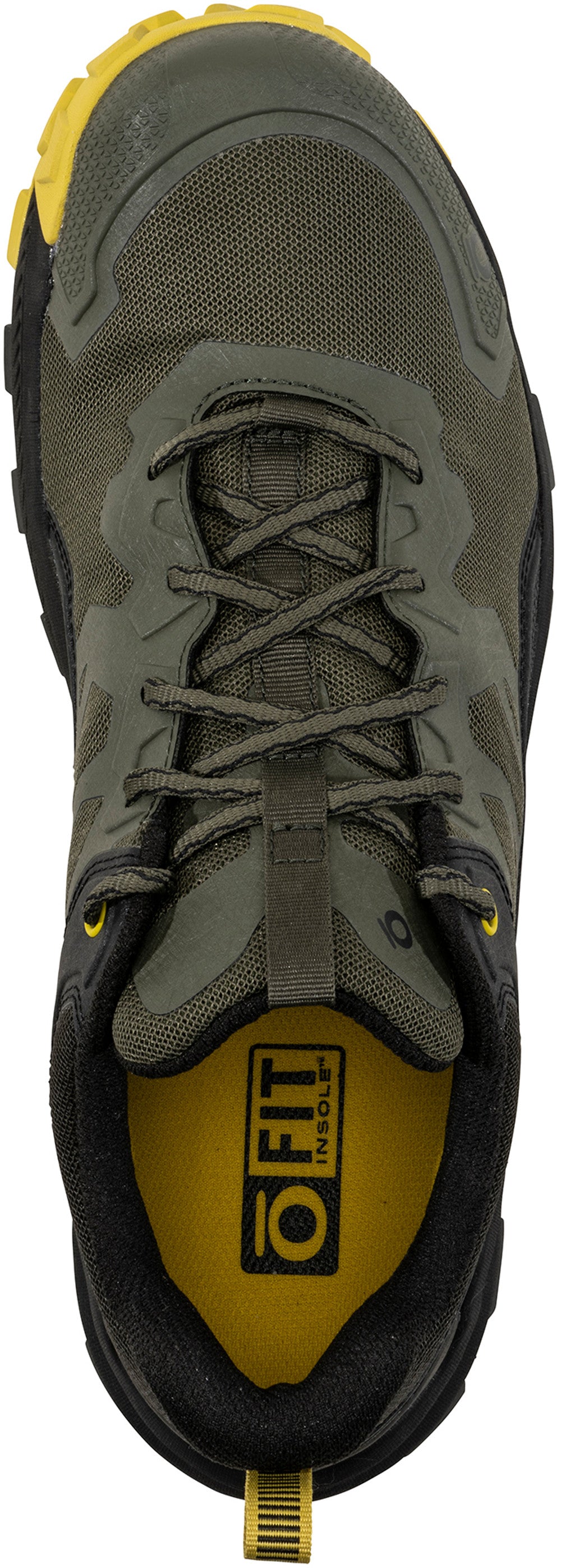 Oboz - Katabatic Low - Men's - Drizzle