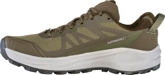 Oboz - Katabatic LT Low GTX - Men's - Drizzle