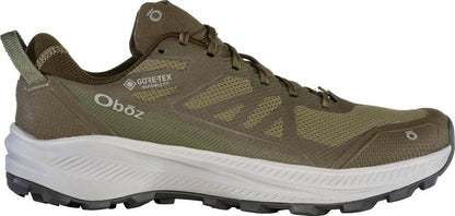 Oboz - Katabatic LT Low GTX - Men's - Drizzle