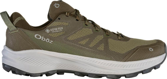 Oboz - Katabatic LT Low GTX - Men's - Pond