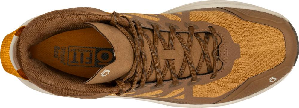 Oboz - Katabatic LT Mid GTX - Men's - Saddle