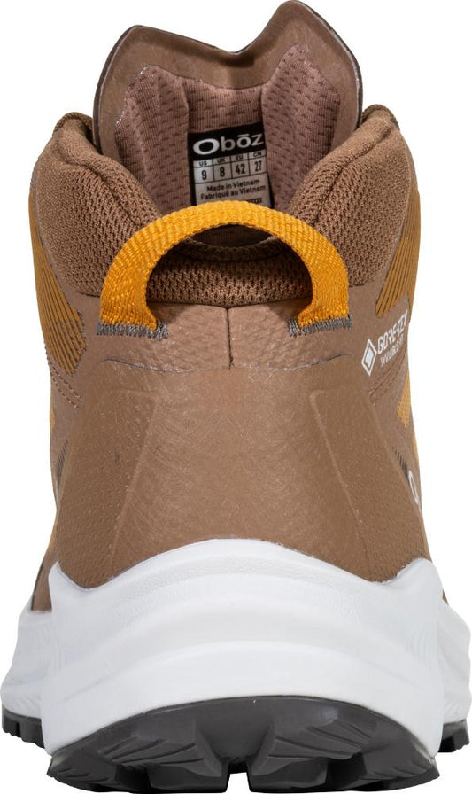 Oboz - Katabatic LT Mid GTX - Men's - Saddle
