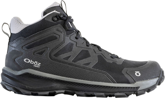 Oboz - Katabatic Mid B-DRY - Men's - Black Sea
