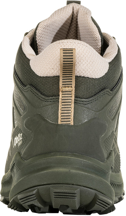 Oboz - Katabatic Mid B-DRY - Men's - Black Sea