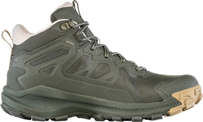 Oboz - Katabatic Mid B-DRY - Men's - Black Sea