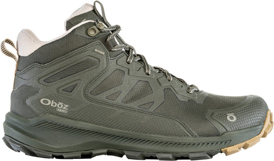 Oboz - Katabatic Mid B-DRY - Men's - Black Sea