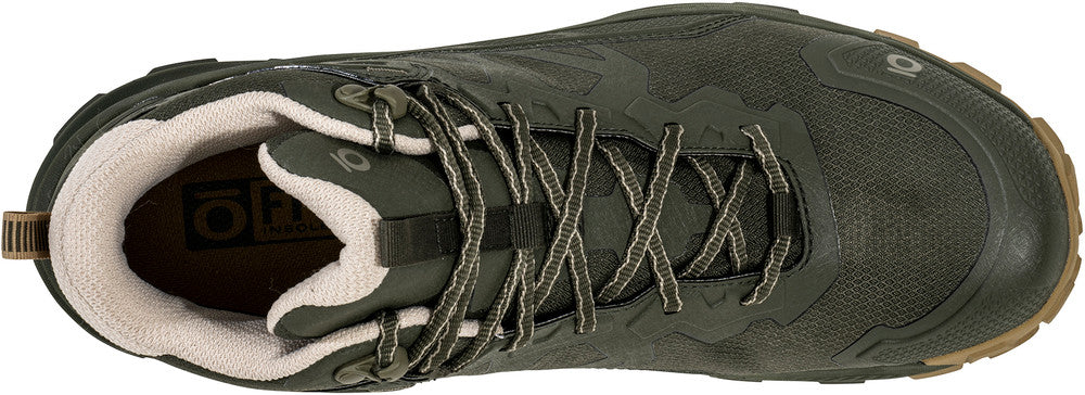 Oboz - Katabatic Mid B-DRY - Men's - Black Sea