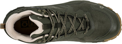 Oboz - Katabatic Mid B-DRY - Men's - Black Sea