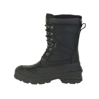 Kamik - Nation Pro Winter Boot - Men's - Black