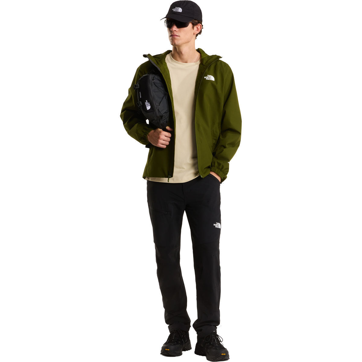 The North Face - Men's Quest Mono Jacket - New Taupe Green