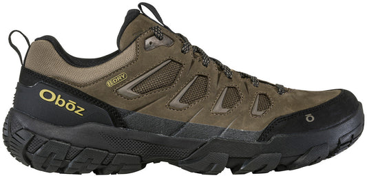 Oboz - Sawtooth X Low Waterproof - Men's - Sediment