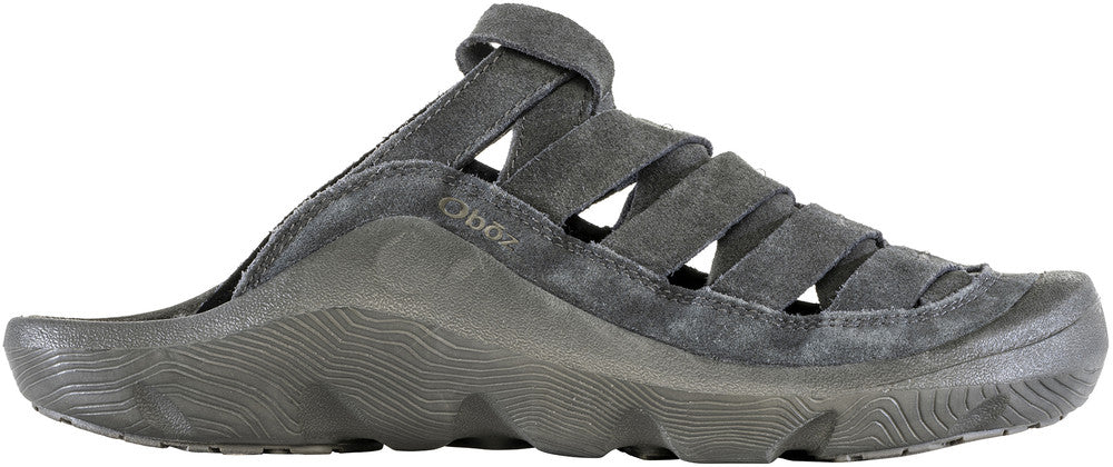 Oboz - Whakata Town - Men's - Mythical Gray