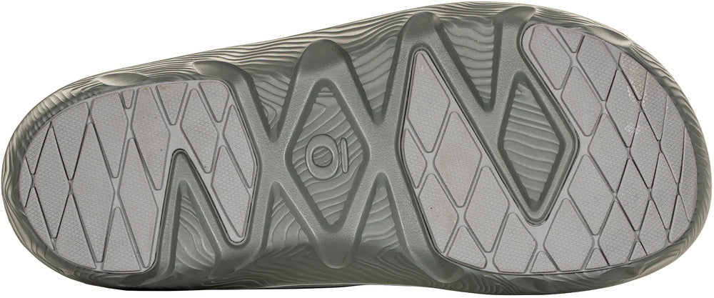 Oboz - Whakata Town - Men's - Mythical Gray