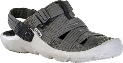Oboz - Whakata Trail - Men's - Hazy Gray