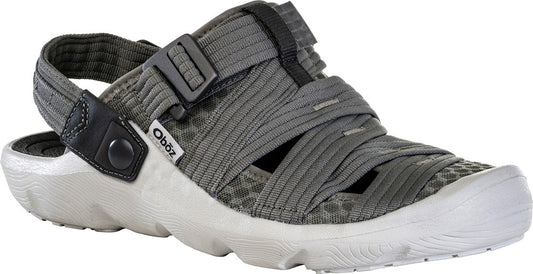 Oboz - Whakata Trail - Men's - Hazy Gray
