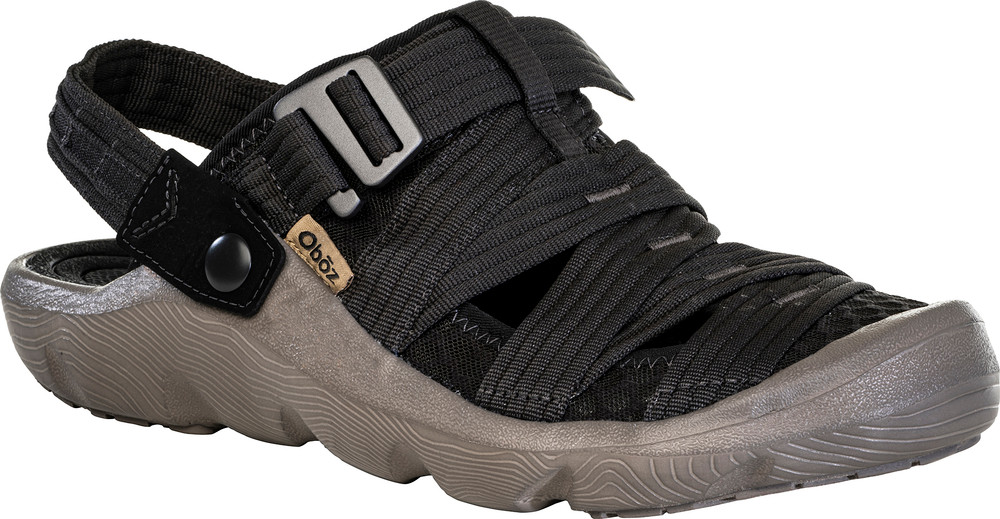 Oboz - Whakata Trail - Men's - Hazy Gray