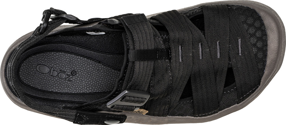 Oboz - Whakata Trail - Men's - Hazy Gray