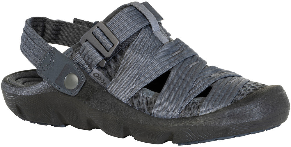Oboz - Whakata Trail - Men's - Hazy Gray