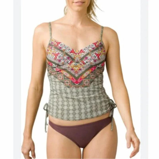 Prana - Moorea Tankini Sample - SM Cargo Marrakesh - Cargo Marrakesh