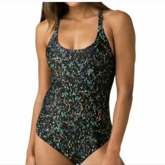 Prana - Margot One Piece Sample - SM Black Stargazer - Black Stargazer