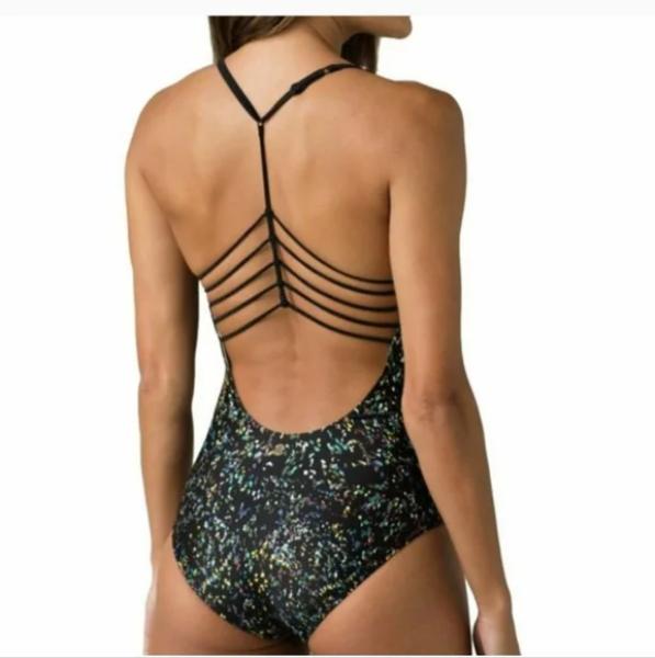 Prana - Margot One Piece Sample - SM Black Stargazer - Black Stargazer