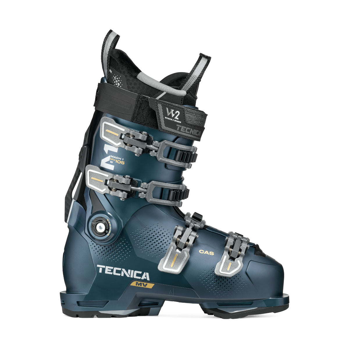 Tecnica - Mach1 MV 105 W Ski Boots - 2026/27