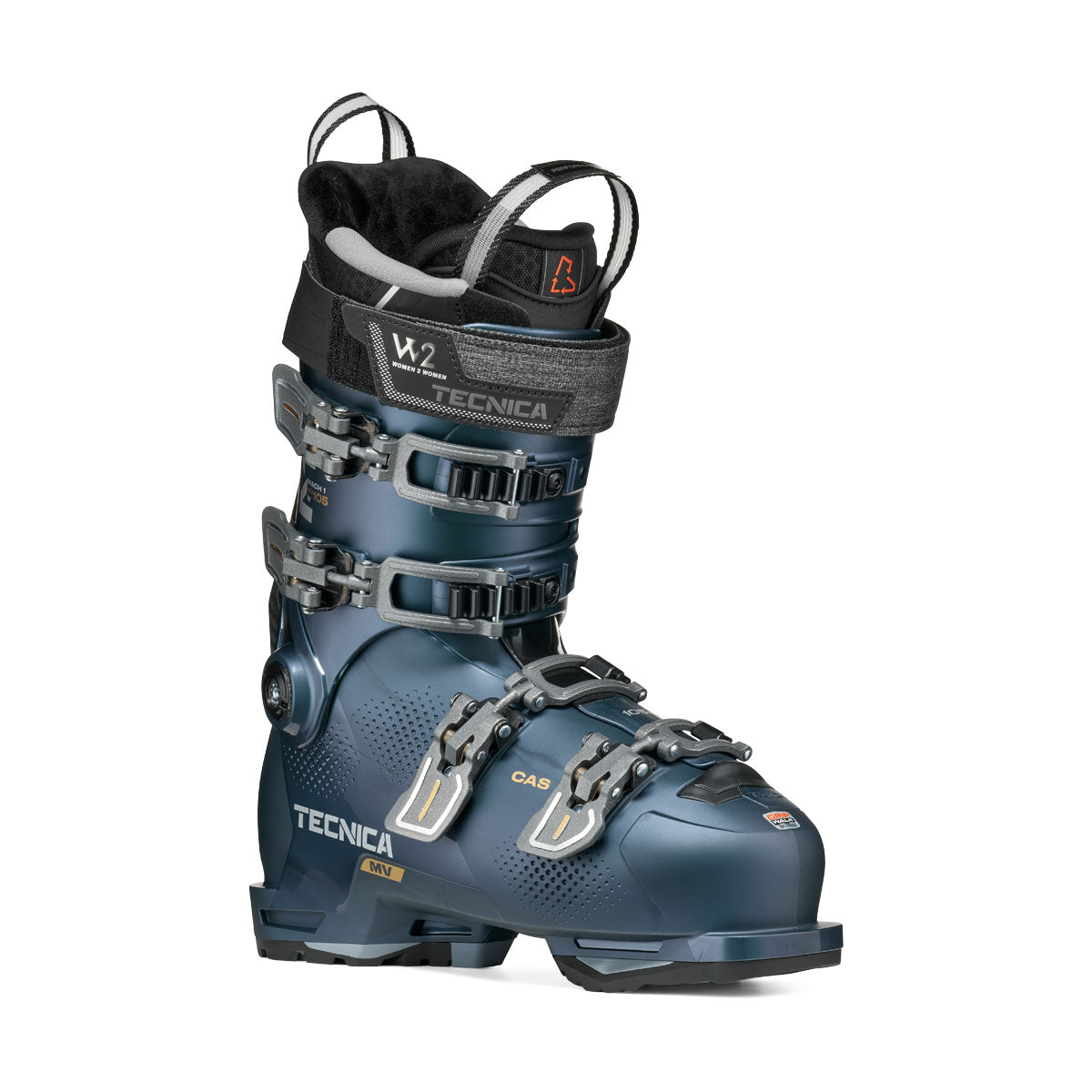 Tecnica - Mach1 MV 105 W Ski Boots - 2026/27
