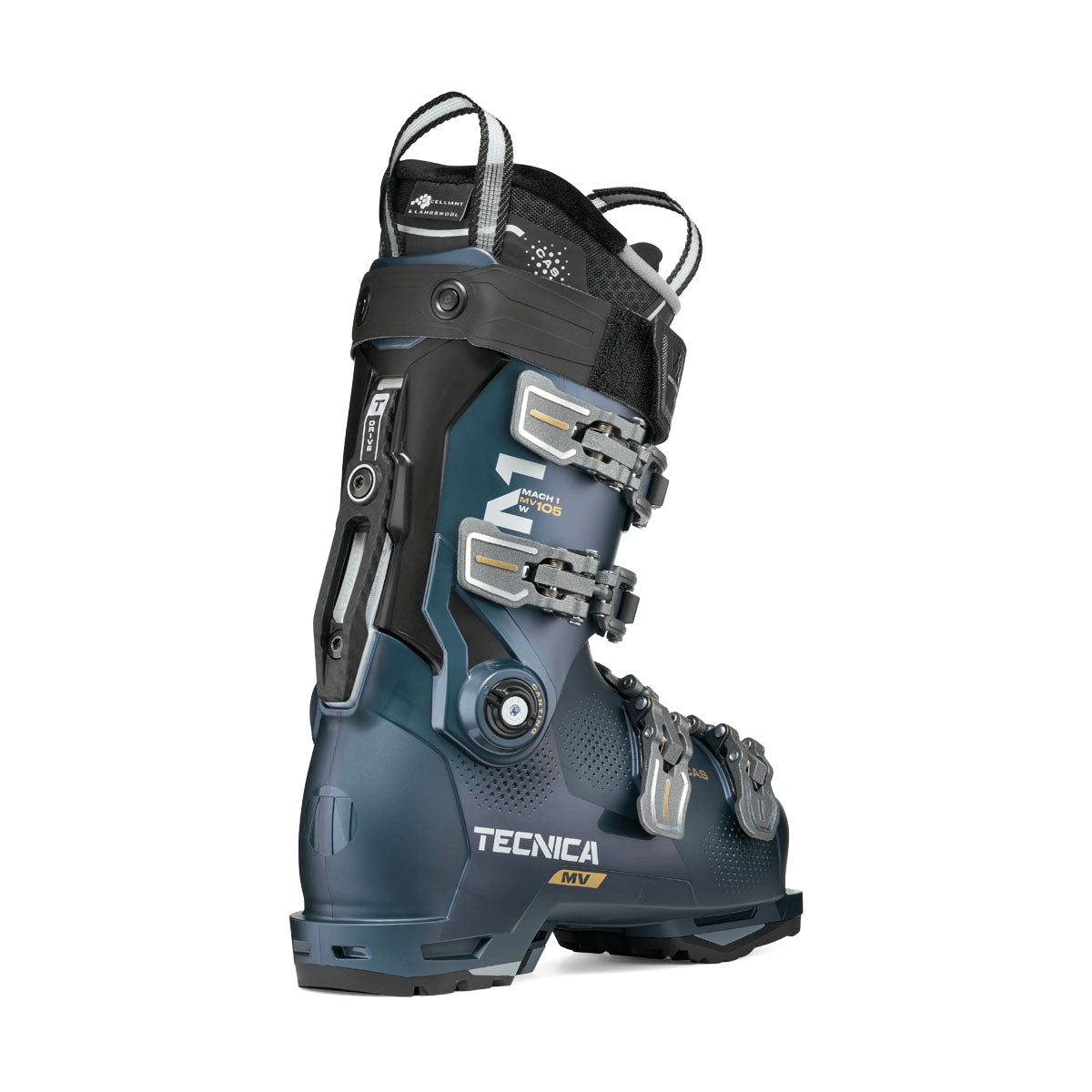 Tecnica - Mach1 MV 105 W Ski Boots - 2026/27