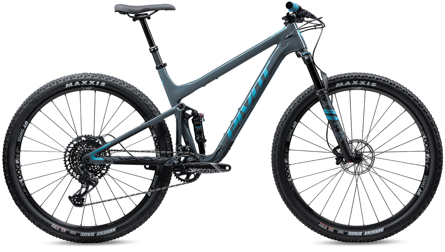 Pivot - Mach 4 SL GX/X01 29 - Grey