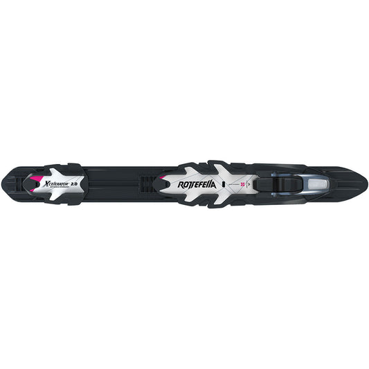 Madshus - Xcelerator 2.0 Skate Bindings - Black/White