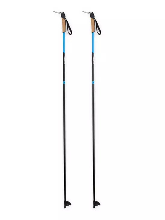 Madshus - Nordic Alu Pole - Black