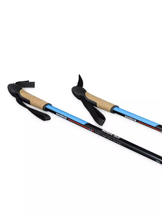 Madshus - Nordic Alu Pole - Black