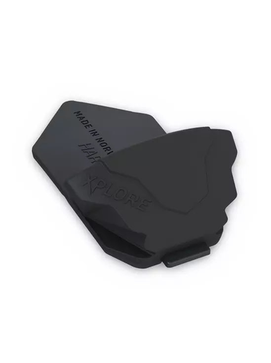 Madshus - Rottefella Xplore BC Flex Hard - Black